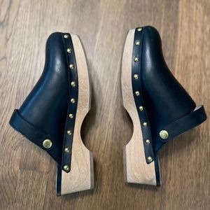 J.Crew Convertible Clogs